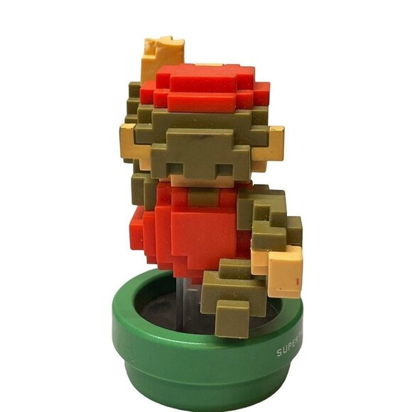 Nintendo 8-Bit Classic Super Mario Bros 30th Anniversary Amiibo Classic - Picture 4 of 8